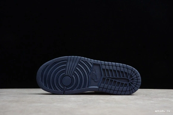 Rep EP Kid 1 Jordan University Air (555088-140) Kids 555088-140 Blue Obsidian 0206